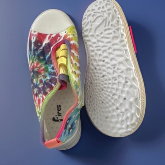 Unisex Kids Water Shoes for Beach/Pool Slip-On Breathable Sneakers 5.5-6 Toddler - Picture 3 of 3